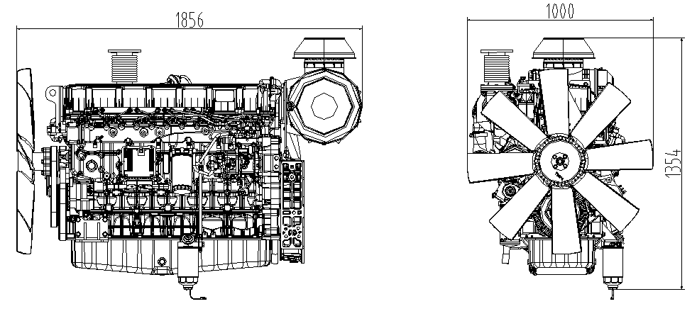 Technical drawings: