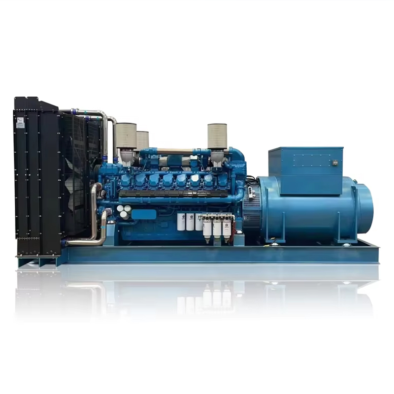 1000KW/1250KVA Open Diesel Generator