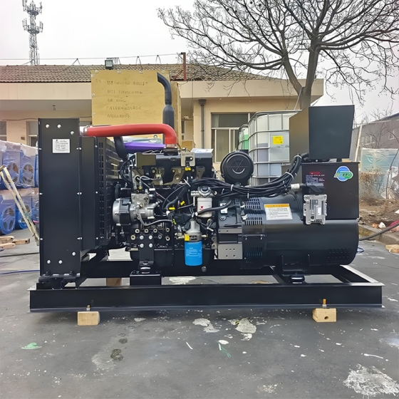 40kW-Diesel Generator