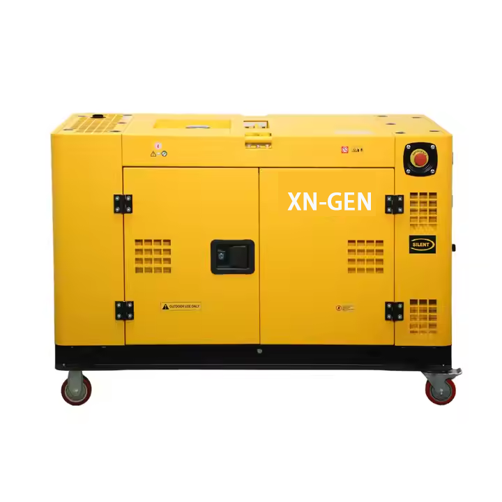 Silent Welder Diesel Generator – XN-10SWDG