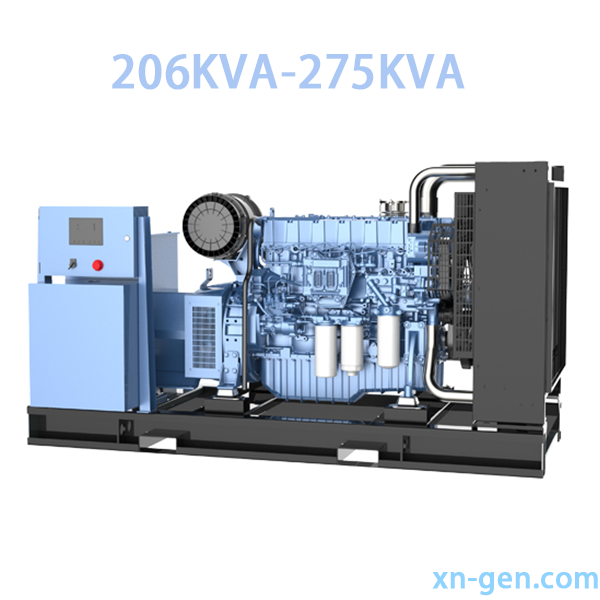 Weichai Diesel Generator Sets 206KVA-275KVA