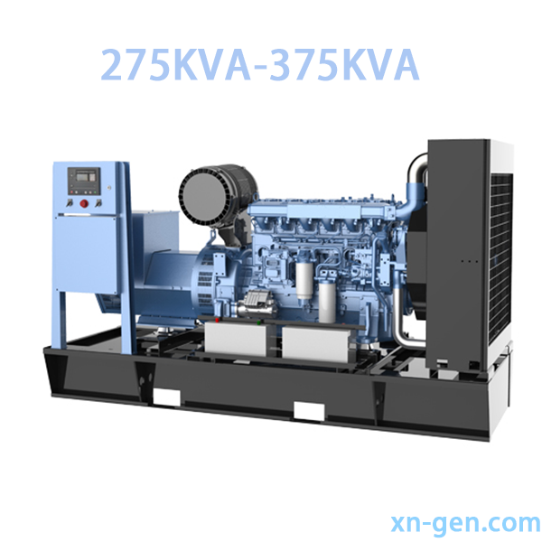 Дизель-генераторні установки Weichai 275KVA-375KVA