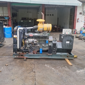 120KW Weifang Used Diesel Generator Set